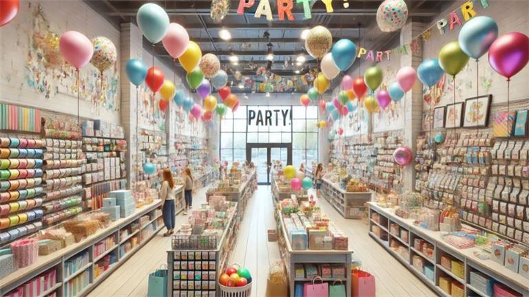 I love to Party