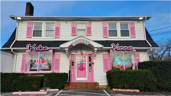 50 year old Bakery in the heart of N. Laurel with Real Estate