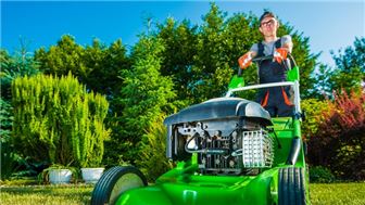 Residential Landscaping and Installation Business