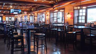 Well Known Local Restaurant and Bar