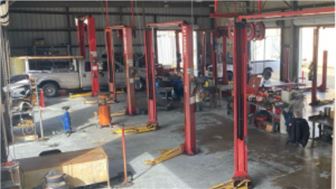 Established Auto Repair And Body Shop in Houston