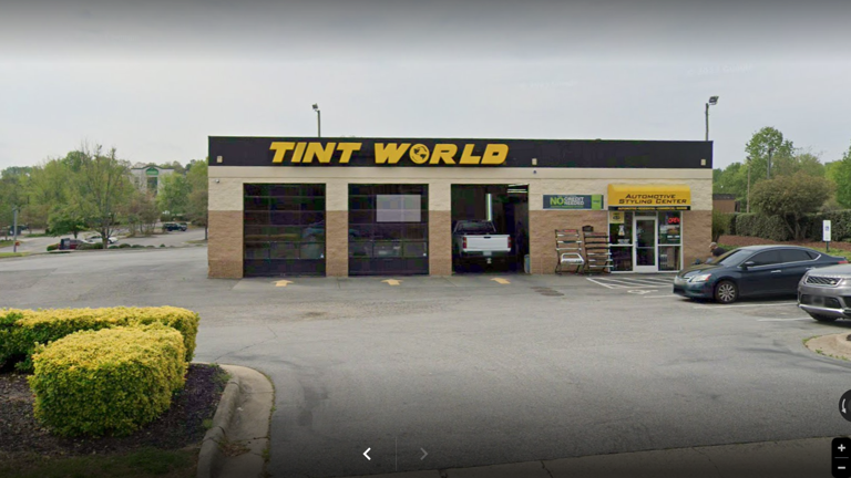 Front of Store