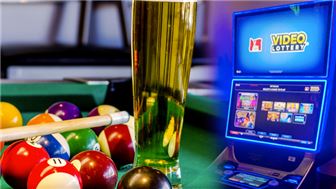 Iconic Landmark Bar with Lottery!