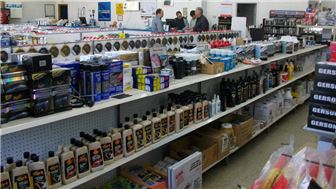 Automotive Paint Supplier