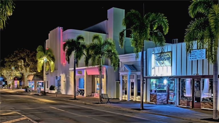 Downtown Lake Worth
