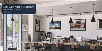 Corner Restaurant/Bakery - Newly Built with Type 47 Liquor License