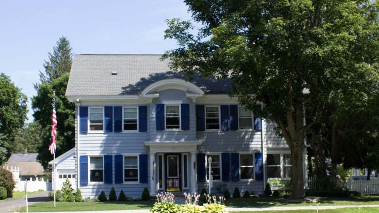 Splendor Inn B&B Front Aspect