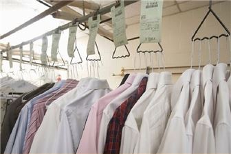 Fresh, Clean & Ready to Wear-Expert Dry Cleaning