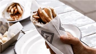 Beautiful Mediterranen Food Business for Sale -Growth potential