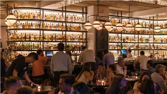 Turn-key Restaurant Space in Heart of Silver Lake