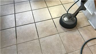 Profitable Tile & Grout Cleaning and Restoration Opportunity.