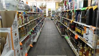 Liquor store for sale with million-dollar sales