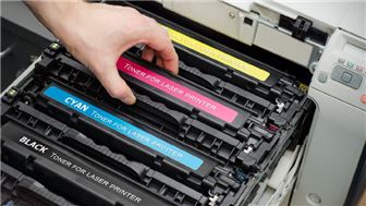 Specialty retailer of ink and toner printer cartridge franchise
