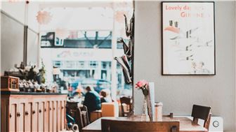 Thriving Coffee House/Restaurant w/ Drive Thru & Real Estate