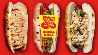 Cobra Dogs - World Famous Food Truck/Merchandising Brand