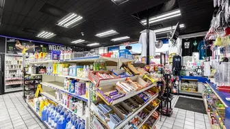 Establish Gas Station for Sale (Macomb County, MI)