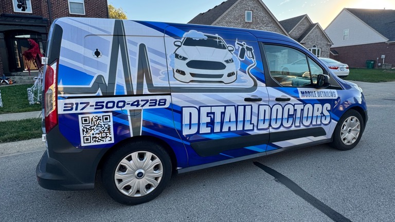 Van Wrap