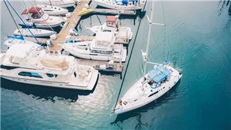 Marine Repair Business