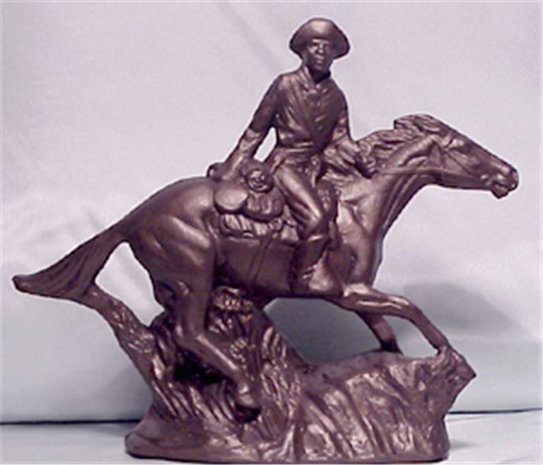 horse soldier