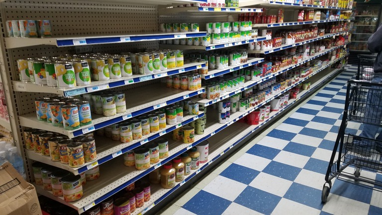 Aisle 1