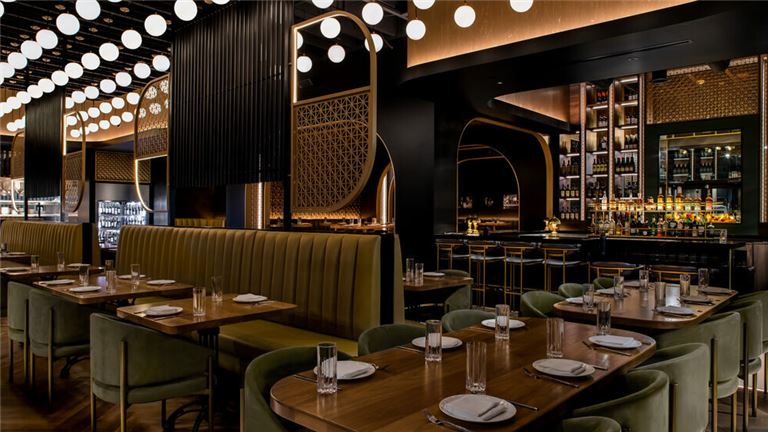 Image is not of the Restaurant For Sale