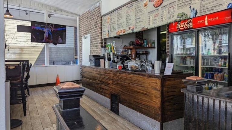 Ordering Desk