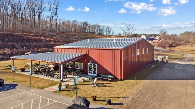 Brewery