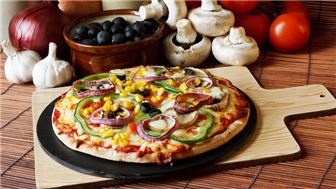 Spartanburg, SC - Upscale Pizza Restaurant