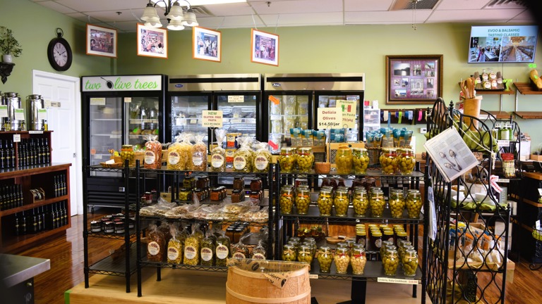 Pastas, Meats & Cheeses