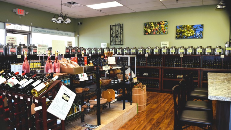 Wines, Balsamics & Extras