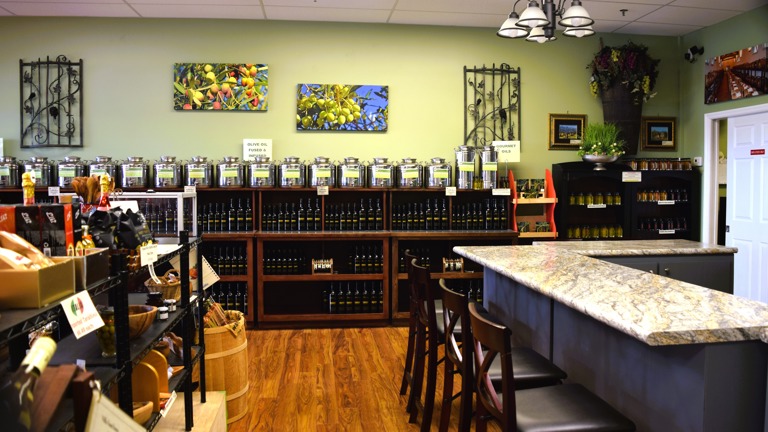 Infused Olive Oils