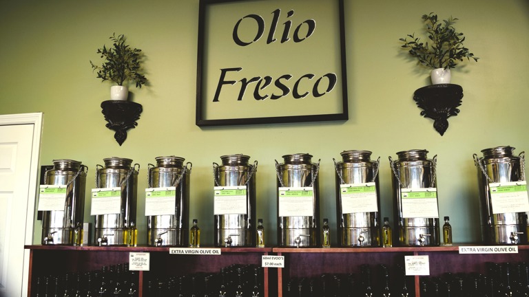 Extra Virgin Olive Oils