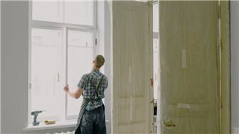 Window and Door Installation Business 2833