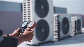 HVAC and Plumbing Business For Sale