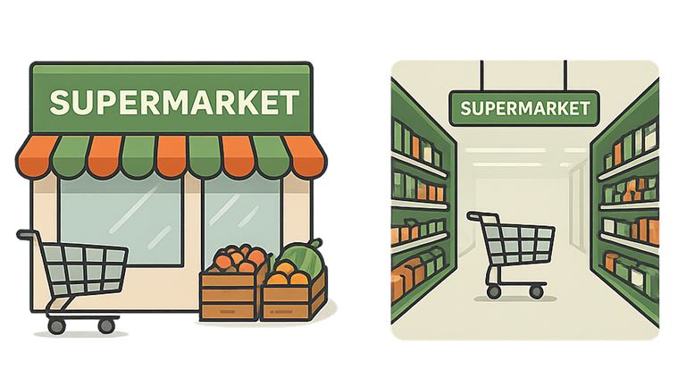 Supermarket
