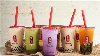 Thriving Gong Cha Franchise in Prime Ridgefield Mall Location