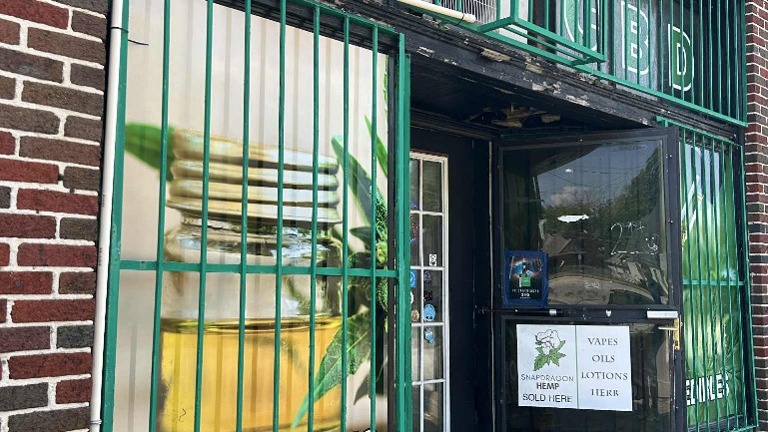 Highland Park's Favorite Dispensary