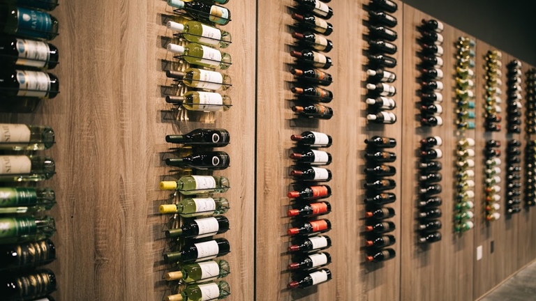 Wine Wall