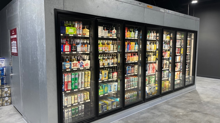 Beer Cooler
