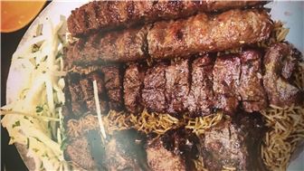 Well Known Burger and Kabob House  $560k