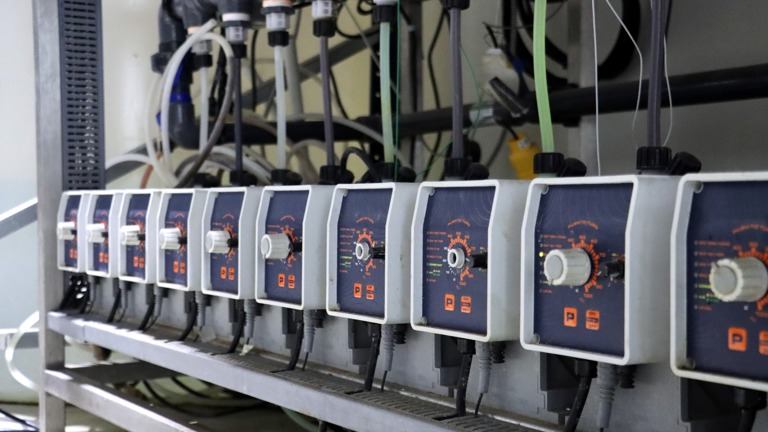 Fertigation System