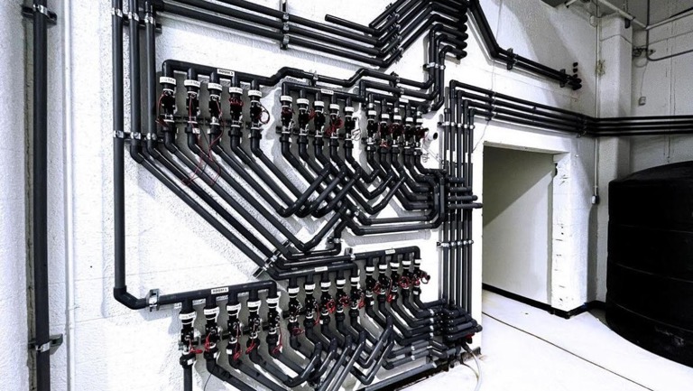 Irrigation System