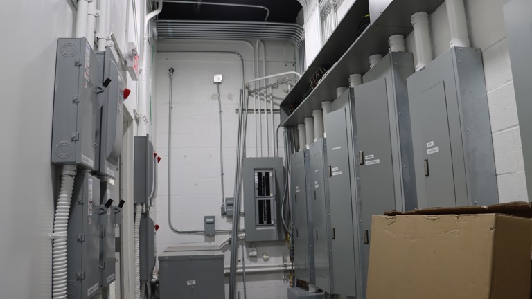 Electrical Room 