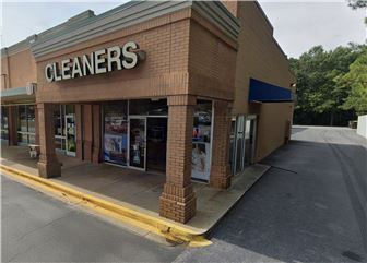 Dry Cleaner Plant For Sale in Gwinnett County