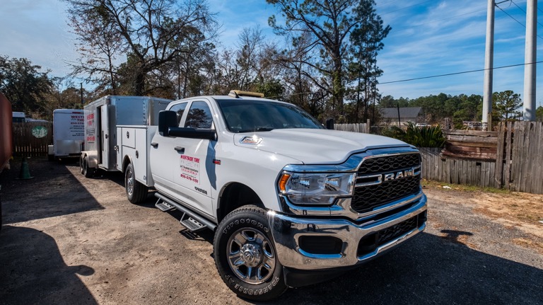 Mobile unit 1