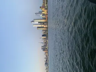 Hudson County Waterfront Restaurant