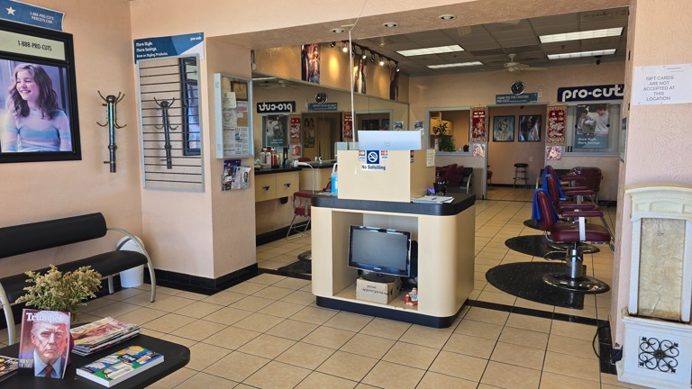 Waiting Area