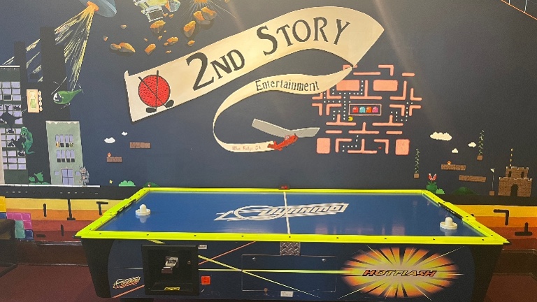 Air Hockey