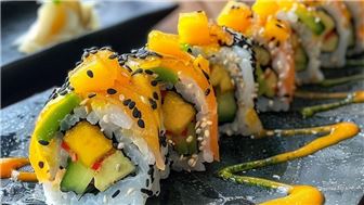 Family owned sushi restaurant for sale in SF Russian Hill