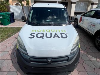 Highly Profitable Mosquito Control Franchise Business